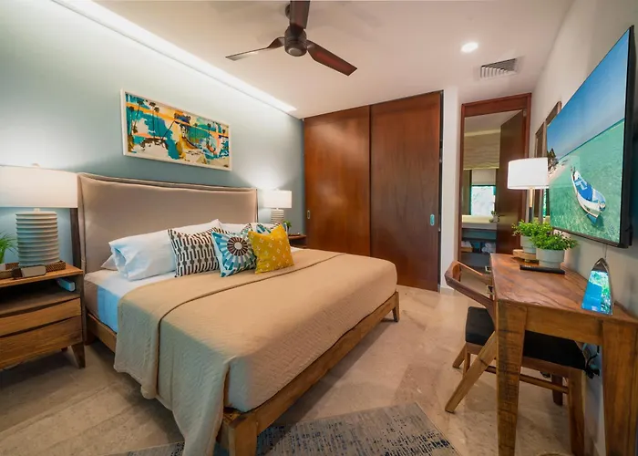 Cruz Con Mar 2Br - Private Jacuzzi & Bbq Apartment