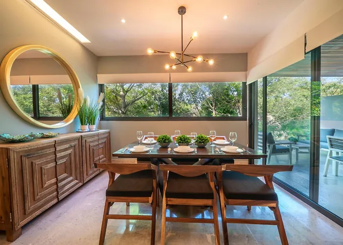 Cruz Con Mar 2Br - Private Jacuzzi & Bbq Apartment *
