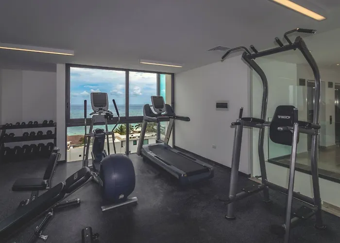 Cruz Con Mar 2Br - Private Jacuzzi & Bbq Playa del Carmen