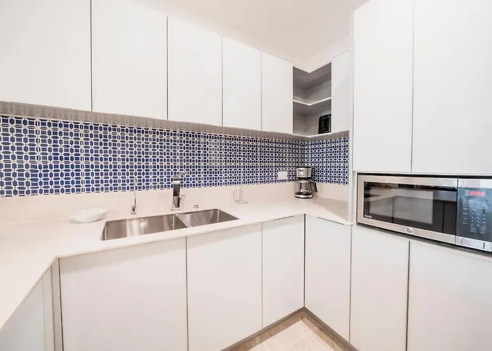 Cruz Con Mar 2Br - Private Jacuzzi & Bbq Apartment *