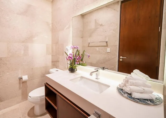 Cruz Con Mar 2Br - Private Jacuzzi & Bbq Apartment *
