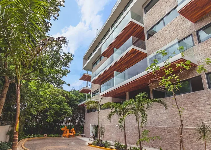 Apartment Cruz Con Mar 2Br - Private Jacuzzi & Bbq *