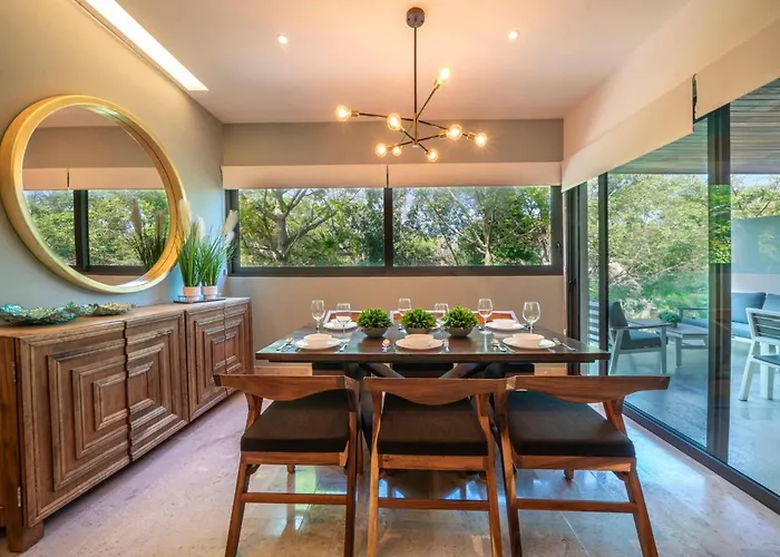 Cruz Con Mar 2Br - Private Jacuzzi & Bbq Apartment