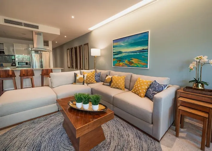 Apartamento Cruz Con Mar 2Br - Private Jacuzzi & Bbq *