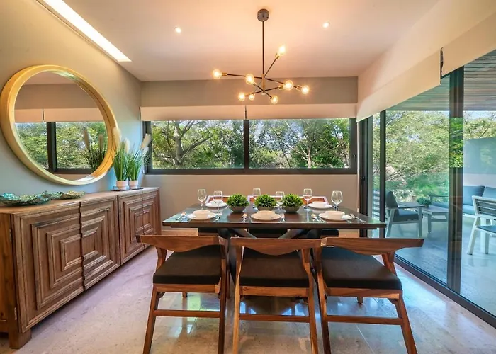 Cruz Con Mar 2br - Private Jacuzzi & Bbq Apartamento