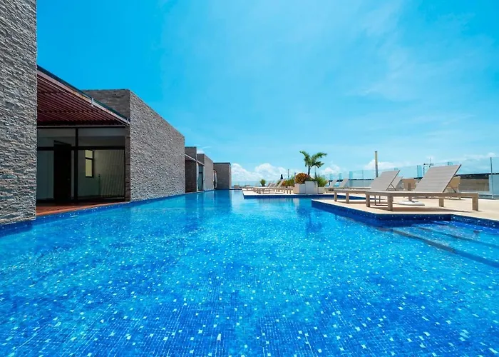 Apartamento Cruz Con Mar 2br - Private Jacuzzi & Bbq