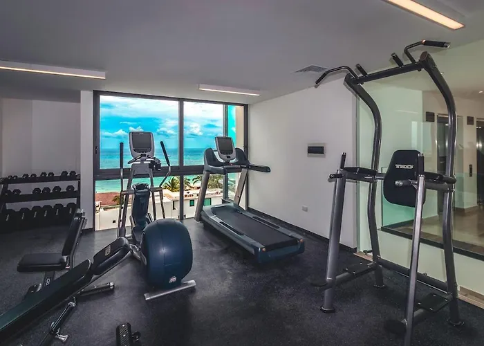 Apartamento Cruz Con Mar 2Br - Private Jacuzzi & Bbq *