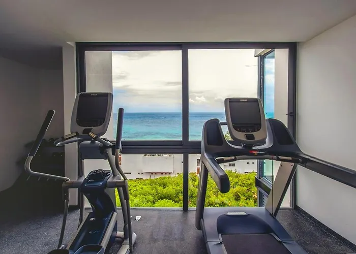 Apartamento Cruz Con Mar 2Br - Private Jacuzzi & Bbq Playa del Carmen