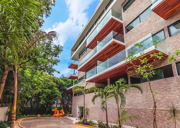 Cruz Con Mar 2Br - Private Jacuzzi & Bbq Playa del Carmen